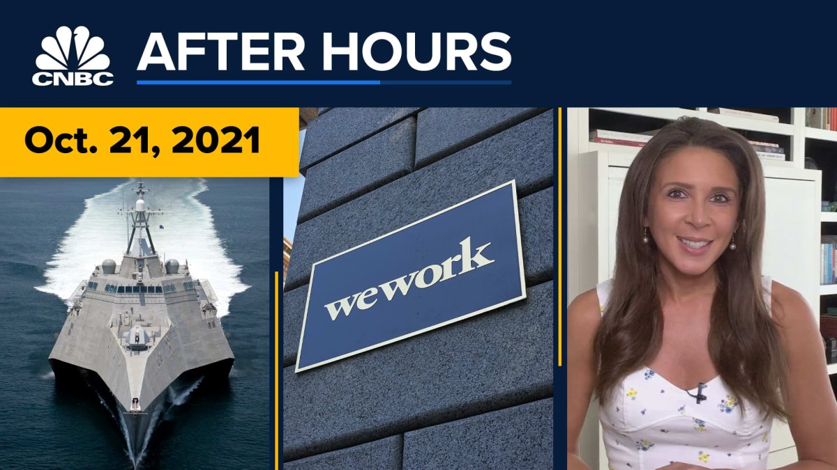 What It's Like Inside the Navy's Littoral Combat Ship: CNBC After Hours - Vimarsana News