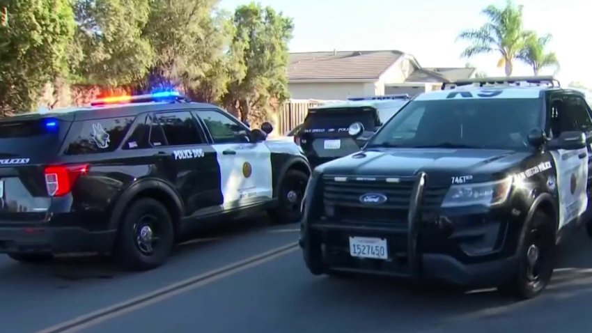 Swat Standoff Near Linda Vista in Progress
