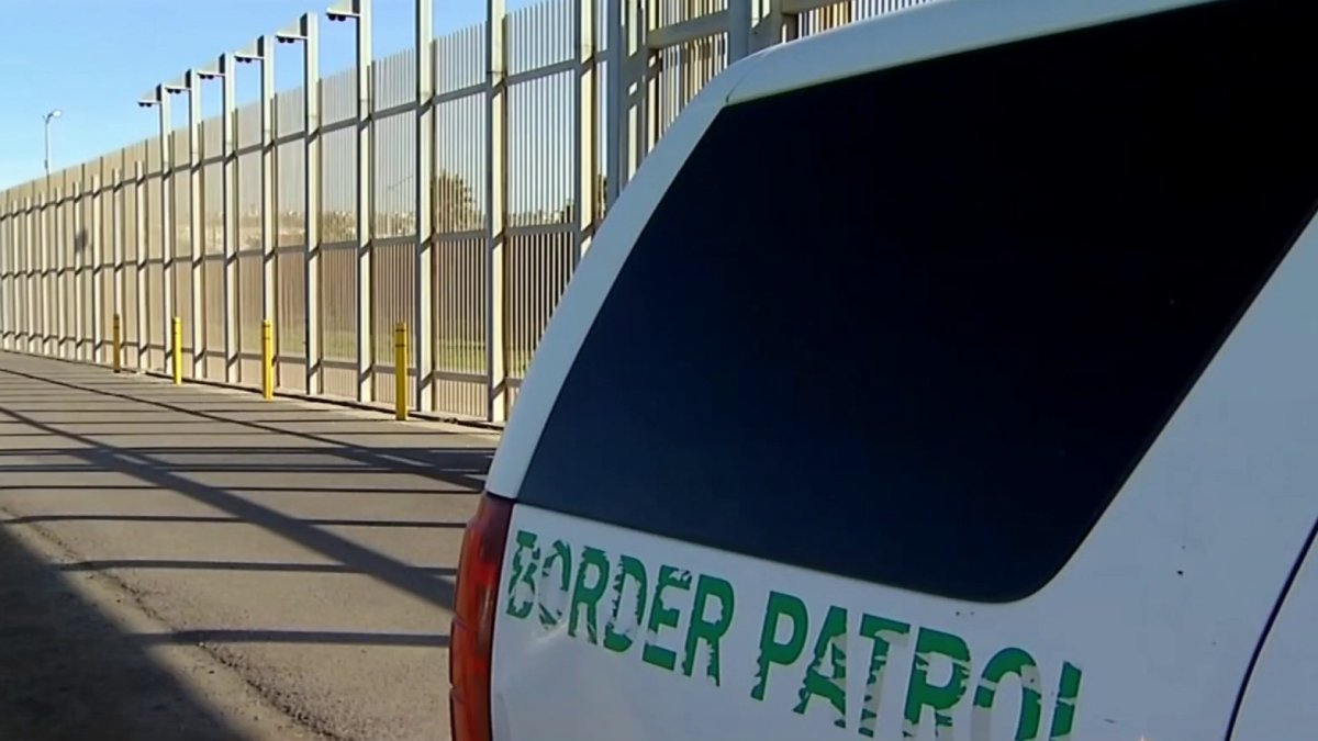 Border Patrol Cover-Up Shadow Units - Southern Border