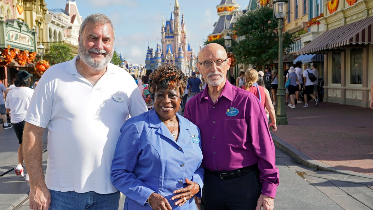 Disney World Open 50 Years Ago; 2 Dozen Workers Still Haven't Left – NBC 7 San Diego - Vimarsana News