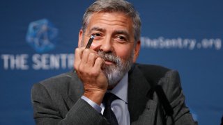 George Clooney