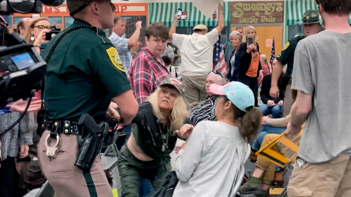 'It's Absolute Craziness': Vaccine Fights and Misinformation Roil NH GOP - Vimarsana News