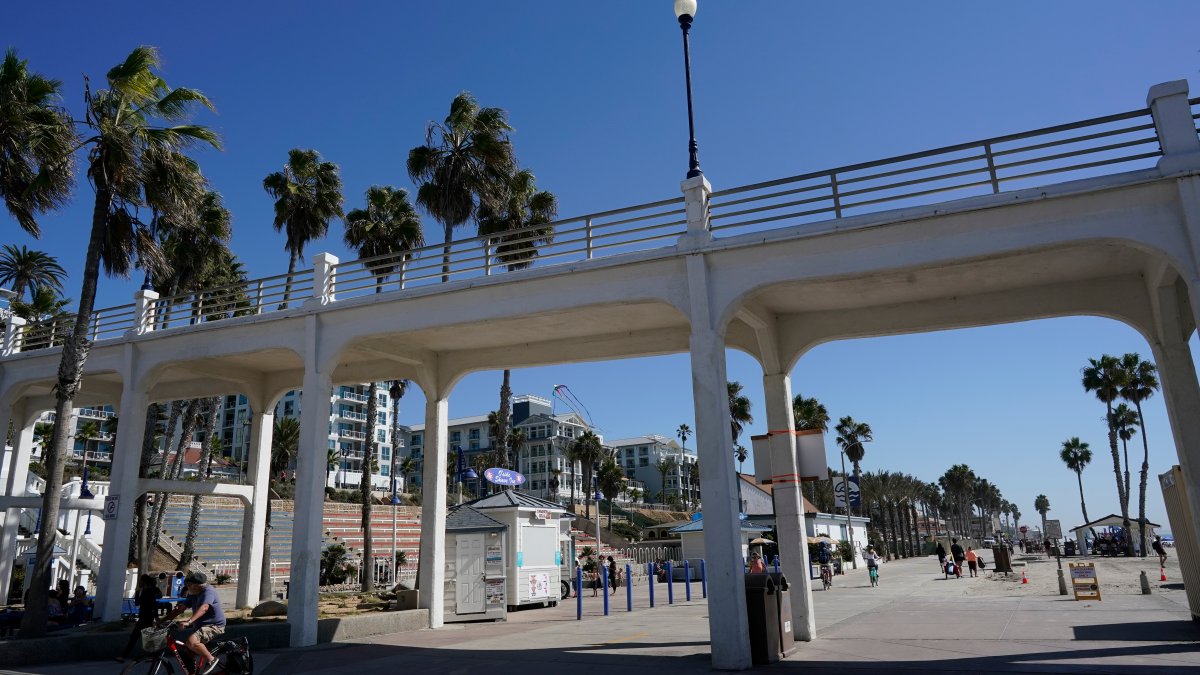 Oceanside sales tax revenue spent on roads, public safety NBC 7 San Diego