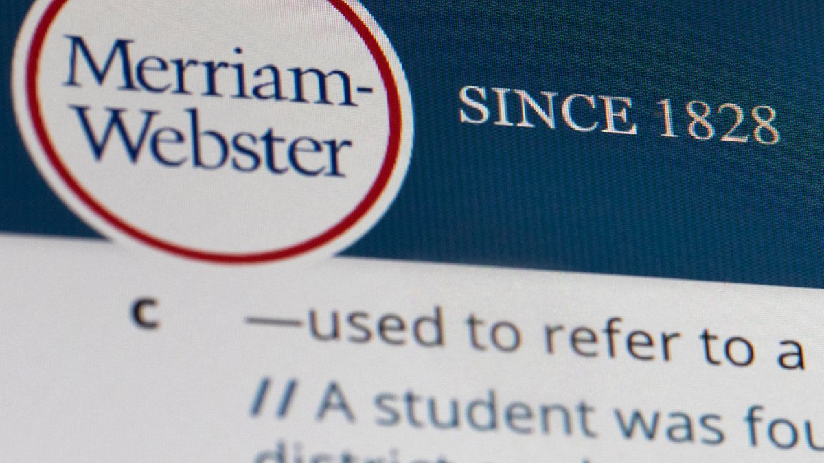 Merriam-Webster's word of the year for 2023 is revealed – NBC 7 San Diego - Vimarsana News