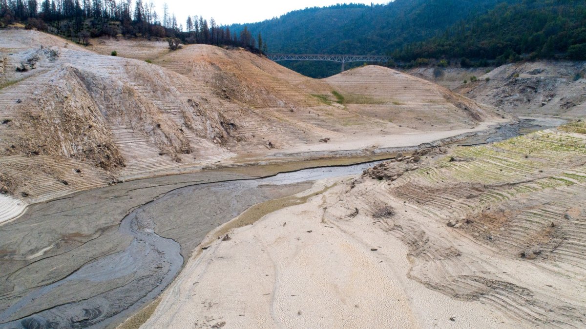 California Braces for Dry Winter as Western Drought Drags On - Vimarsana News