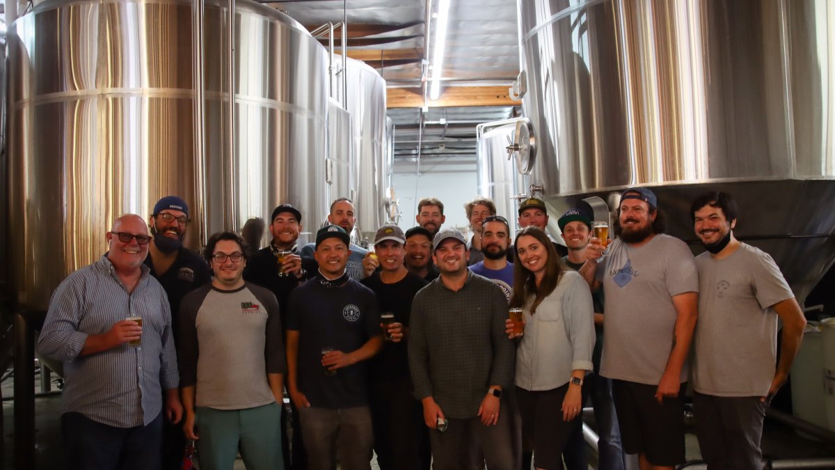 San Diego Brewers Guild: 8 Brewers Team Up for 2021 Capital of Craft IPA – NBC 7 San Diego - Vimarsana News