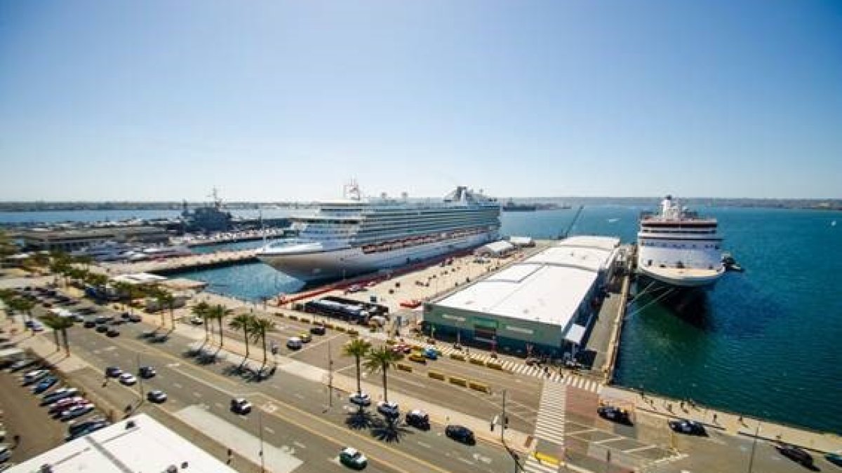 Cruises Resume at Port of San Diego on Oct. 1 – NBC 7 San Diego