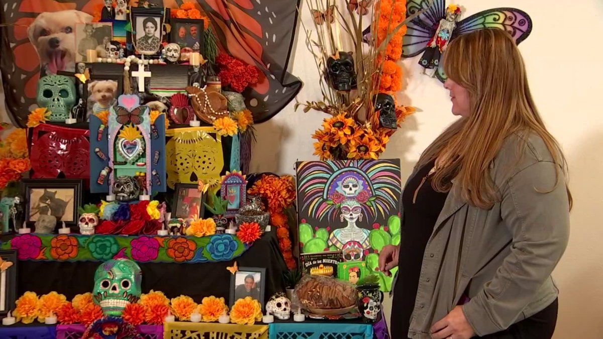'By Remembering Them We Bring Them Back to Life': Day of the Dead Celebrations in Sherman Heightss – NBC 7 San Diego - Vimarsana News