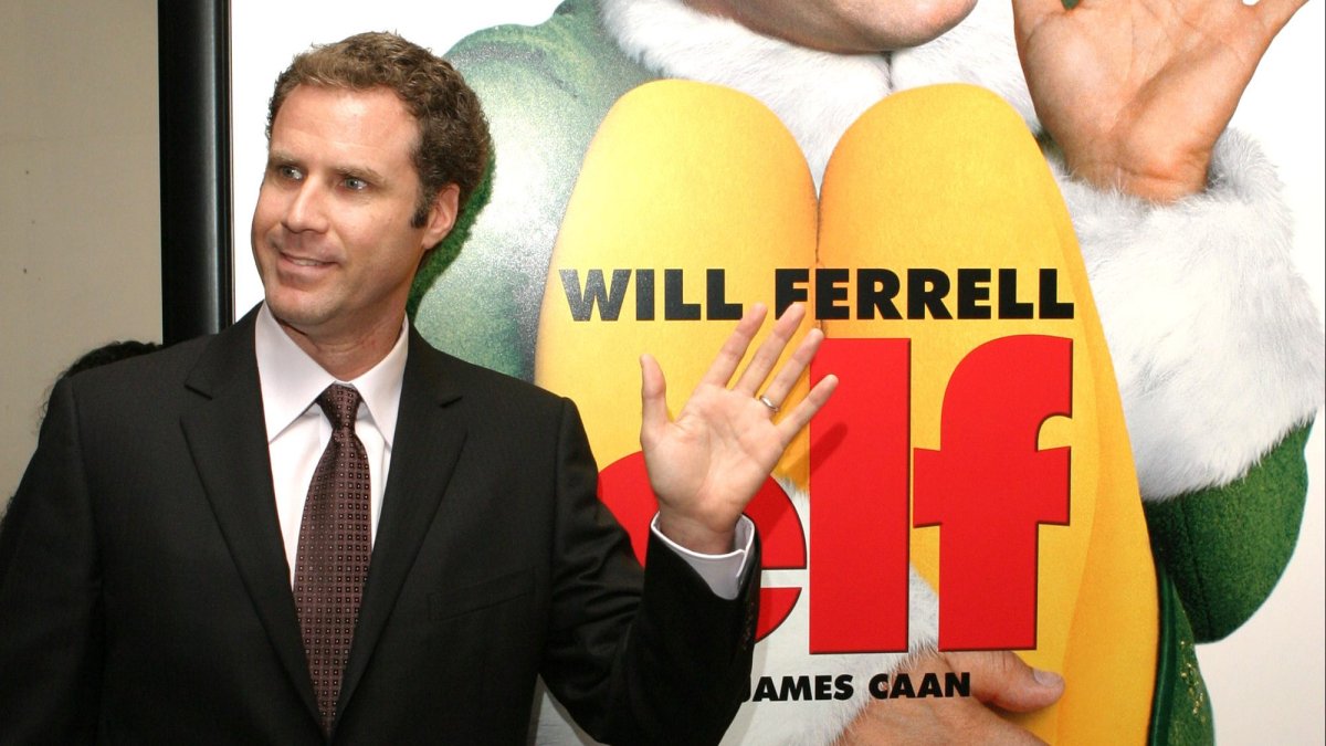 Why Will Ferrell Turned Down $29 Million Offer to Star in 'Elf' Sequel – NBC 7 San Diego - Vimarsana News