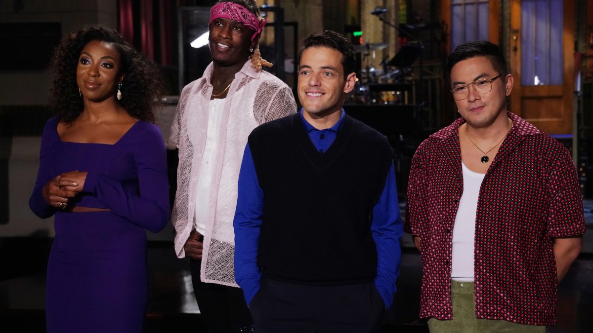 Rami Malek Makes 'SNL' Hosting Debut – NBC 7 San Diego - Vimarsana News