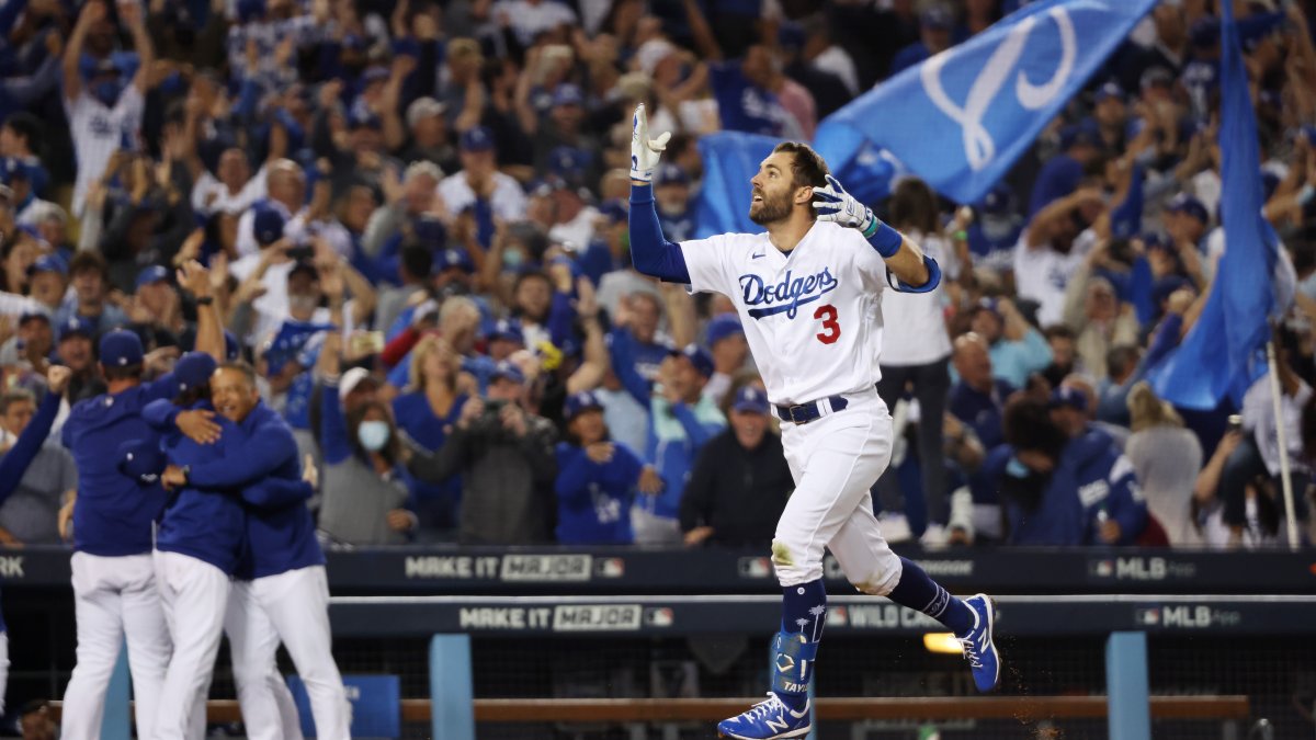 1st Dodgers-Giants playoff series looms, but Cardinals are in the