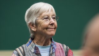 Sister Megan Rice