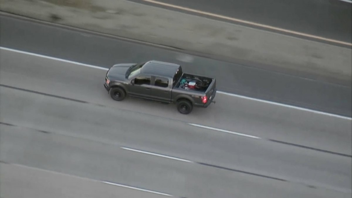 HighSpeed Chase Near East County Ends in Arrest NBC 7 San Diego