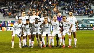 San Diego Loyal, Stymied by Louisville City, Drop First Game at