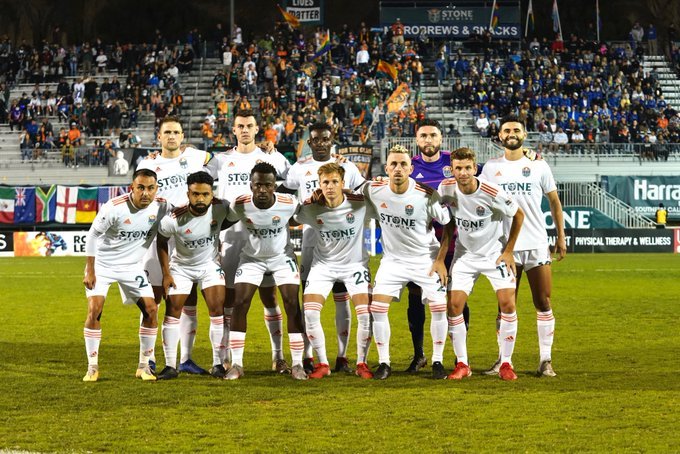 2nd Half Strikes Put Loyal SC on Brink of Playoffs - Vimarsana News