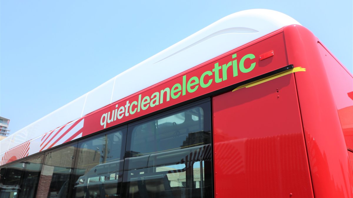 San Diego MTS Purchases 12 Electric Buses For Iris Rapid Route – NBC 7 San Diego - Vimarsana News