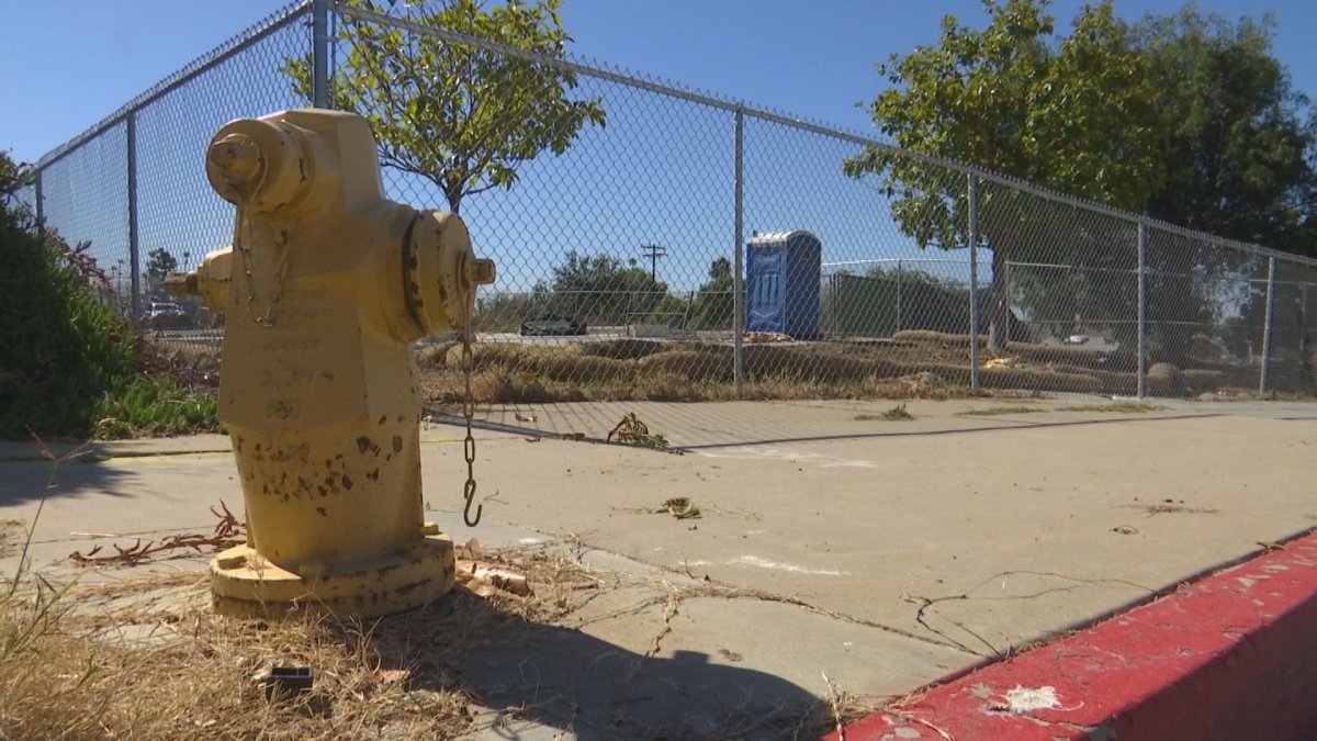 What Should Chula Vista do With 2 Old Fire Station Lots? – NBC 7 San Diego