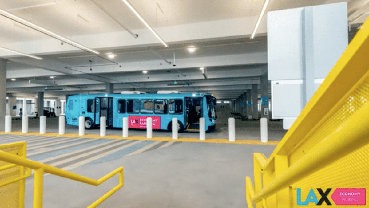 LAX Set to Open New 4,300 Spot Parking Structure – NBC 7 San Diego - Vimarsana News