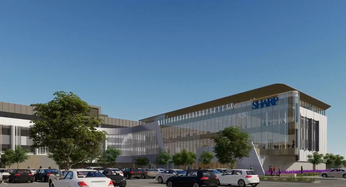 Sharp Healthcare Sharp HealthCare Breaks Ground on Prebys Innovation & Education Center ...