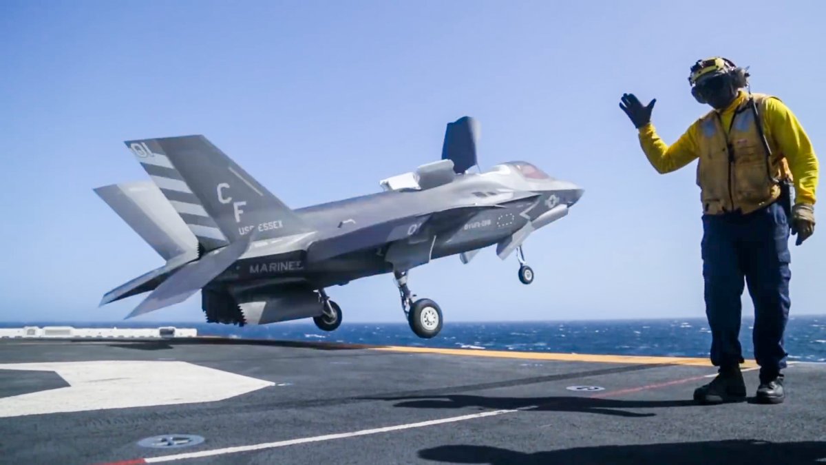 F-35B Training Squadron to Take Flight at MCAS Miramar - Vimarsana News
