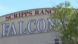 A Scripps Ranch High School student athlete and her parents are suing the San Diego Unified School District over the COVID-vaccine mandate, claiming gthat the student athlete will either have to abandon her faith or abandon sports.