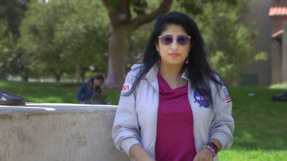 Why Mexico-Born NASA Engineer Ali Guarneros Luna Took the Long Road to Space - Vimarsana News