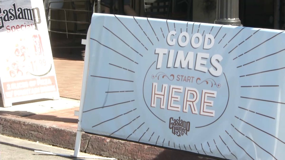 Gaslamp Quarter Expecting ScaryBig Halloween Turnout NBC 7 San Diego