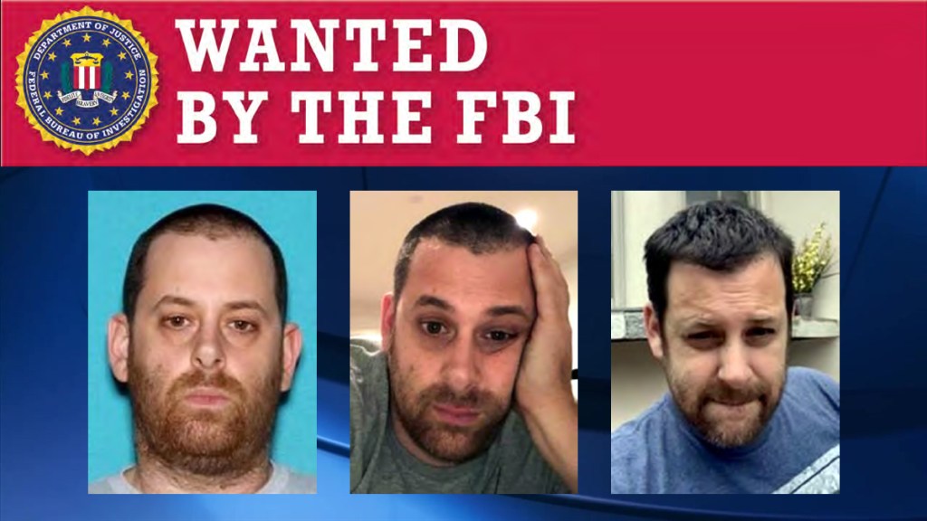 FBI Wants Public's Help Nabbing Fugitive GirlsDoPorn Boss â€“ NBC 7 San Diego