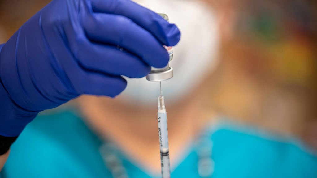 Public Health Officials Concerned Over Booster Shot Lag - Vimarsana News