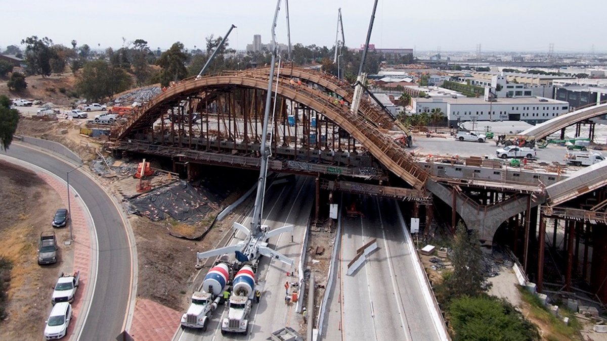 101 Freeway to Close East of Downtown LA – NBC 7 San Diego - Vimarsana News