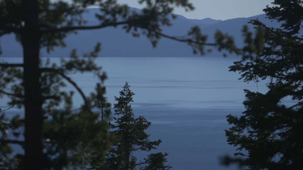 Smoke Clears But Lake Tahoe's Water Clarity Still Impacted - Vimarsana News