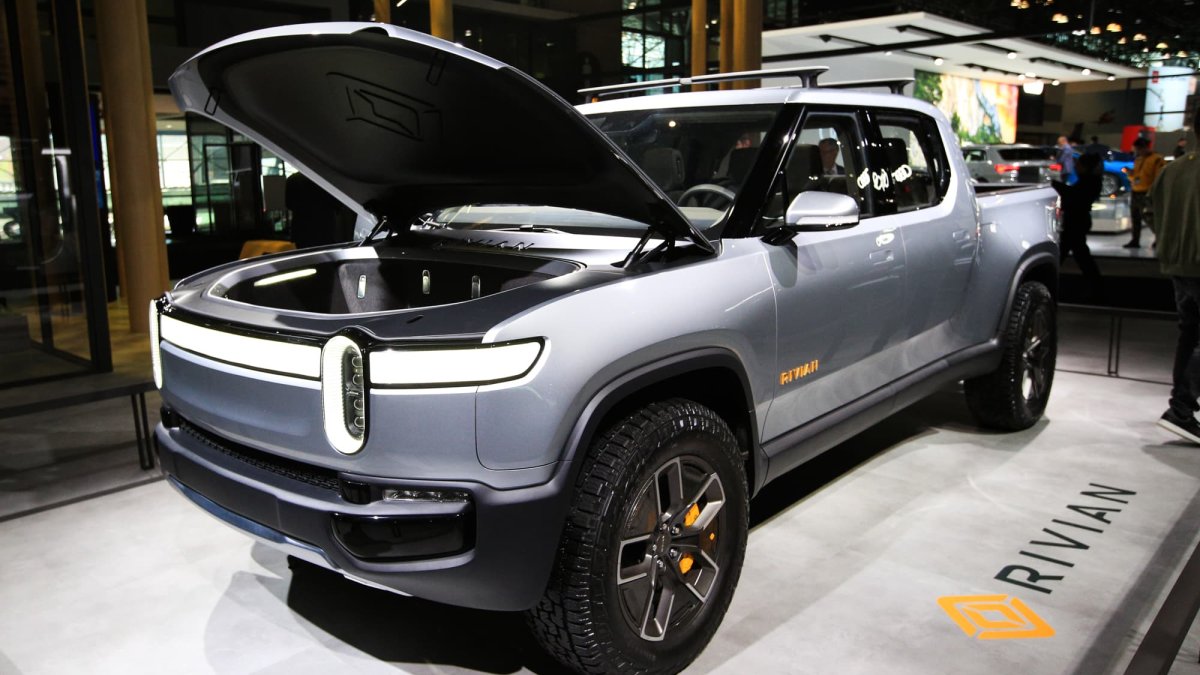 Ex-Aston Martin Executive Accuses Rivian of Firing Her for Raising Concerns About a 'Toxic Bro Culture' – NBC 7 San Diego - Vimarsana News