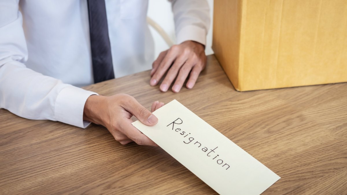 Joining the 'Great Resignation'? Here's How to Handle Your 401(K) – NBC 7 San Diego - Vimarsana News