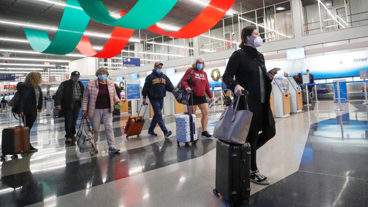 Millions of Americans Traveling Ahead of the Holiday – NBC 7 San Diego