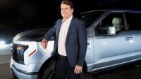 Ford CEO Doesn't Expect Electric Vehicle Battery Costs to Drop Anytime Soon