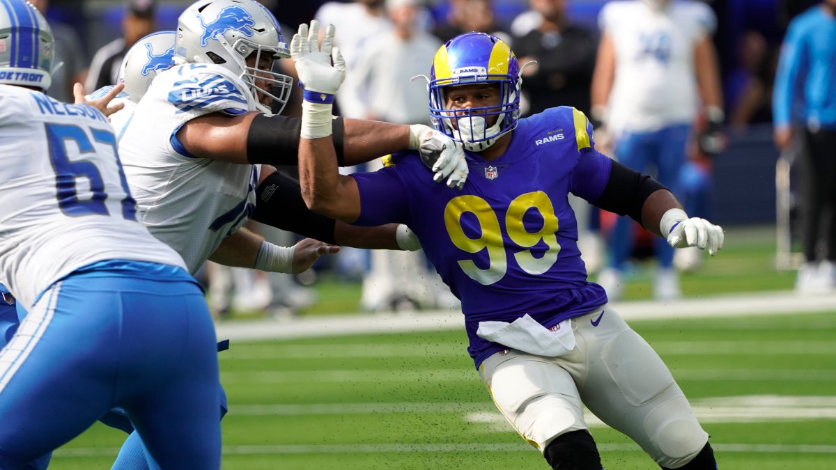 NFL's Rams Are Hoping a Missouri Rule Will Move a Case Against St. Louis to Another Part of the State - Vimarsana News