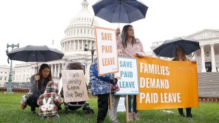 paid family and medical leave