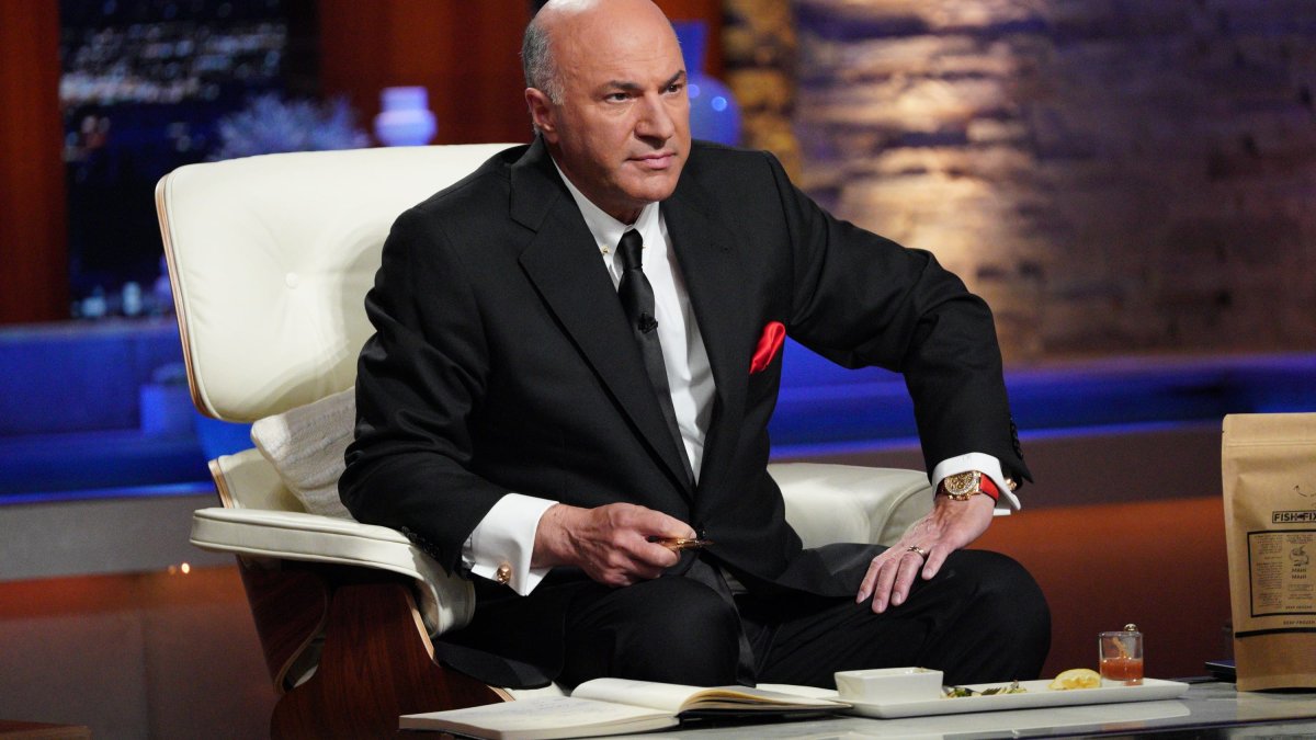 'Boring' Is the New Black – Kevin O'Leary on How He's Investing in a Rising Inflation Environment – NBC 7 San Diego - Vimarsana News