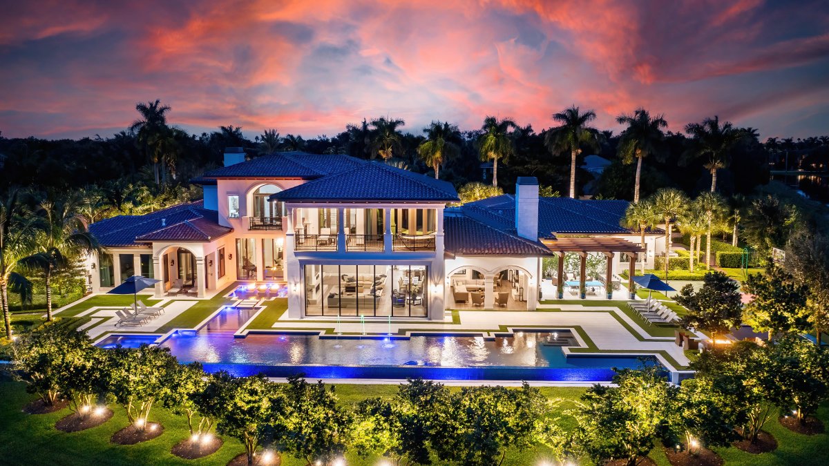 Tour This Mansion Near the Everglades That Could Break a Florida Real Estate Record - Vimarsana News