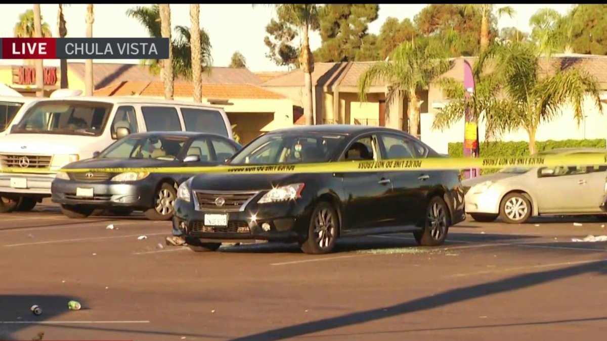 One Dead, One Hospitalized After Shooting in Chula Vista – NBC 7 San Diego