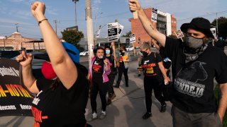 Kenosha Protesters