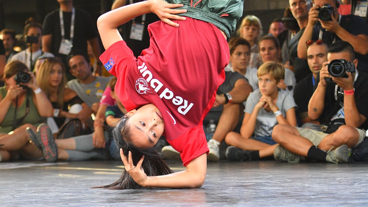 Chula Vista breakdancers hopes to compete at Paris Olympics – NBC 7 San Diego - Vimarsana News