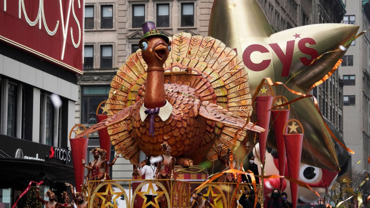 Macy’s Parade Returns in Full Force This Thanksgiving NBC 7 San Diego