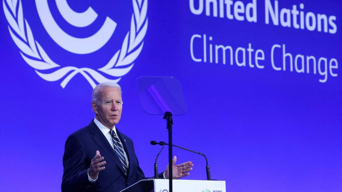 COP26 Glasgow Summit: Biden to Appeal for Collective Global Efforts on Climate Change – NBC 7 San Diego - Vimarsana News