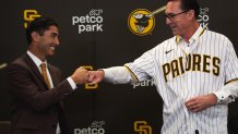 Bob Melvin gets 3-year contract to manage Padres