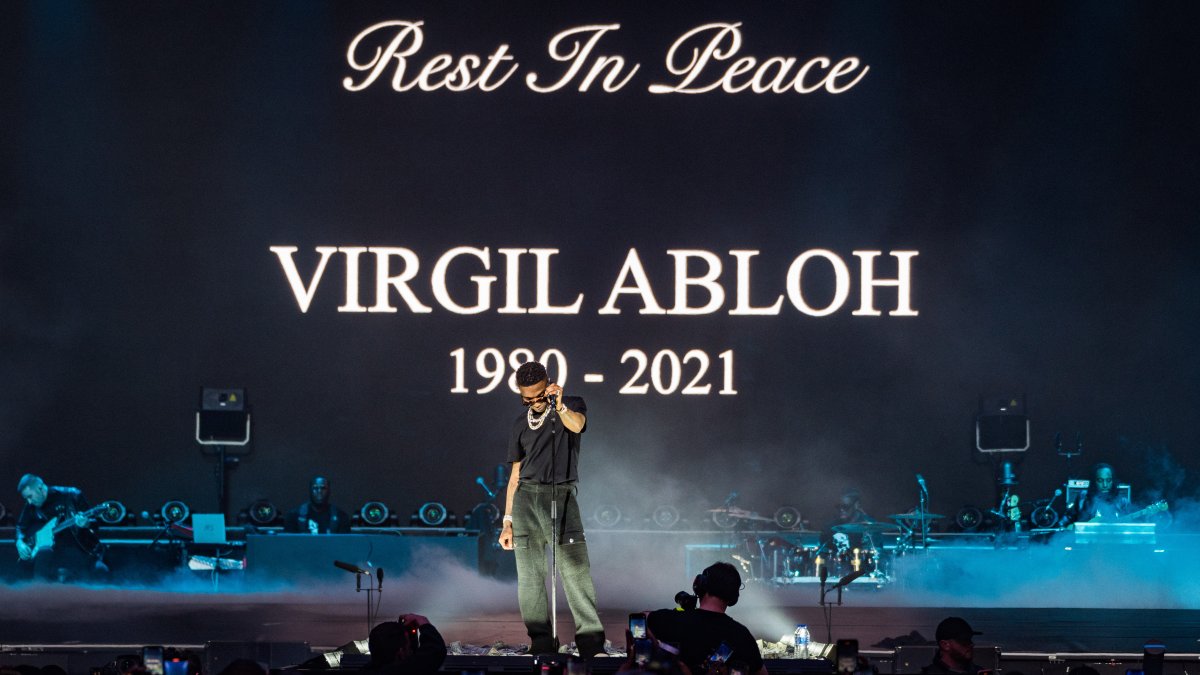 Gigi Hadid, Hailey Bieber, More Stars Mourn Death of Virgil Abloh – NBC 7 San Diego - Vimarsana News