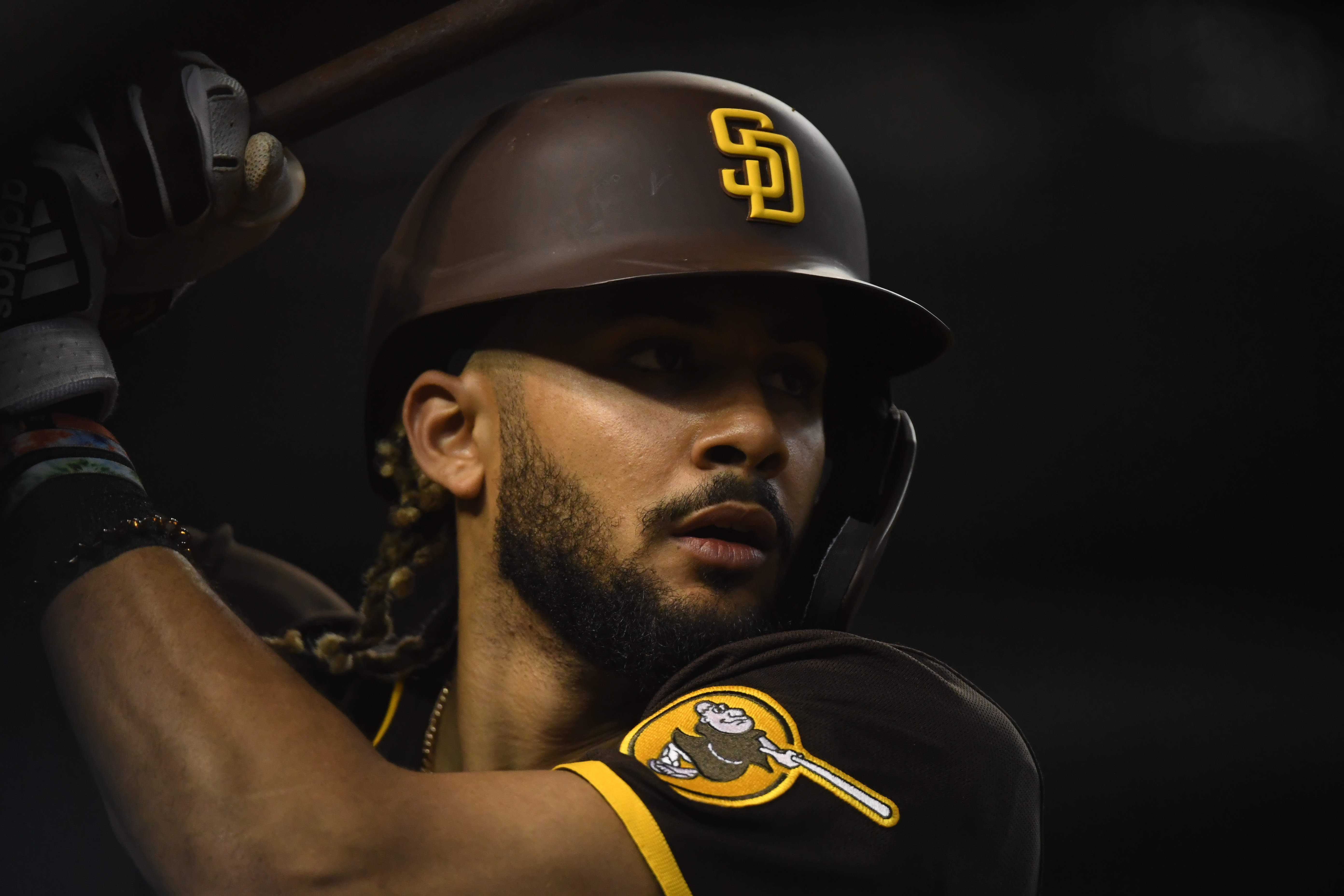 Fernando Tatis Jr Shares What He Loves About Outfield, Center