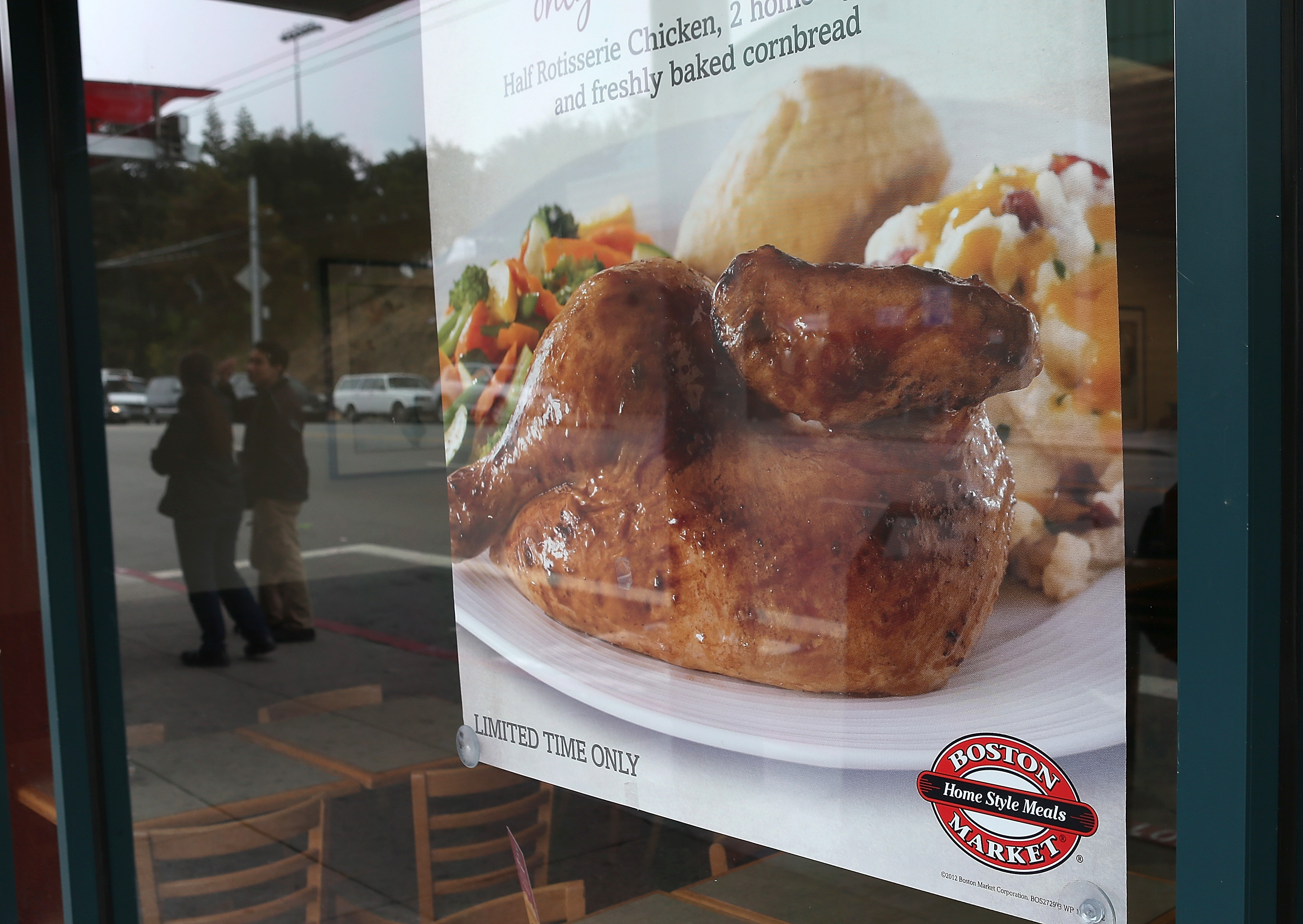 Boston Market Customers Who Prepaid for Thanksgiving Meals Show Up to Closed Doors - Vimarsana News