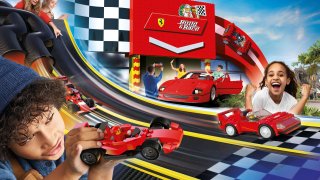 Build and Race is coming to LEGOLAND California Spring 2022