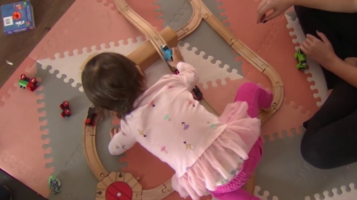 San Diego Toddler Enrolled in Pfizer COVID Vaccine Trial - Vimarsana News